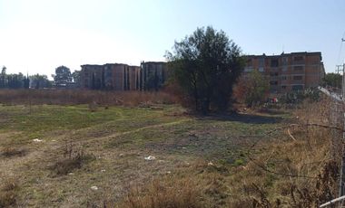 VENTA TERRENO CUAUTITLÁN, FRENTE A TREN SUBURBANO - ESTADO DE MÉXICO