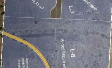 VENTA TERRENO INDUSTRIAL C/ ESPUELA DE FERROCARRIL. HASTA 32 HECTAREAS. QUERETARO, ZONA INDUSTRIAL