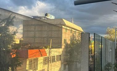 EDIFICIO VENTA DE EDIFICIO, CON 5 DEPARTAMENTOS, UBICADO EN IZTACALCO
