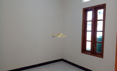 RUMAH MURAH NEGO SIAP HUNI DEKAT PUSKESMAS SEYEGAN SLEMAN