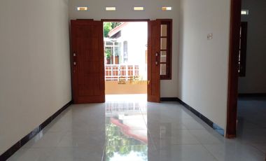 RUMAH MURAH NEGO SIAP HUNI DEKAT PUSKESMAS SEYEGAN SLEMAN