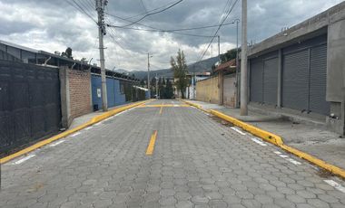 Vendo 3100 m² de Terreno en Pifo, Cerca de Via Principal