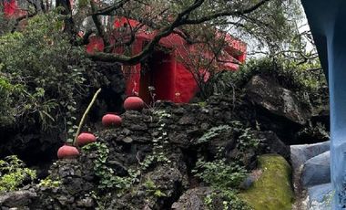 VENTA TERRENO AAA, SUPER UBICACION, SAN JERONIMO ZONA PEDREGAL, CDMX, 2179 M2