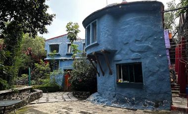 VENTA TERRENO AAA, SUPER UBICACION, SAN JERONIMO ZONA PEDREGAL, CDMX, 2179 M2