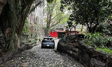 VENTA TERRENO AAA, SUPER UBICACION, SAN JERONIMO ZONA PEDREGAL, CDMX, 2179 M2