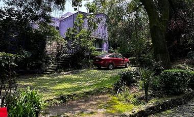 VENTA TERRENO AAA, SUPER UBICACION, SAN JERONIMO ZONA PEDREGAL, CDMX, 2179 M2