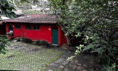 VENTA TERRENO AAA, SUPER UBICACION, SAN JERONIMO ZONA PEDREGAL, CDMX, 2179 M2