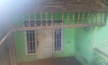 jual Rumah Ruko
