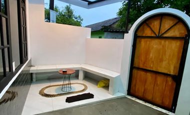 Rumah Modern 3 Kamar Tidur di Potorono Banguntapan Bantul