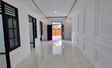 Rumah Modern 3 Kamar Tidur di Potorono Banguntapan Bantul