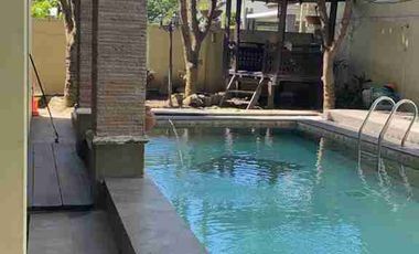 JUAL CEPAT! RUMAH DGN KOLAM RENANG, LUAS 453m2 DI TAMAN TIARA REGENCY SIDOARJO