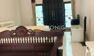 JUAL CEPAT! RUMAH DGN KOLAM RENANG, LUAS 453m2 DI TAMAN TIARA REGENCY SIDOARJO