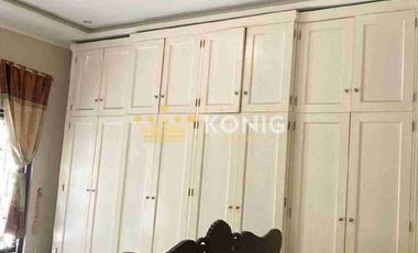 JUAL CEPAT! RUMAH DGN KOLAM RENANG, LUAS 453m2 DI TAMAN TIARA REGENCY SIDOARJO