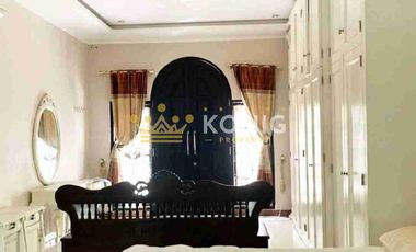 JUAL CEPAT! RUMAH DGN KOLAM RENANG, LUAS 453m2 DI TAMAN TIARA REGENCY SIDOARJO