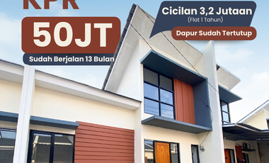 Take Over Cluster Ganda Araum Residence 5 - Lokasi Dekat Dengan Stasiun