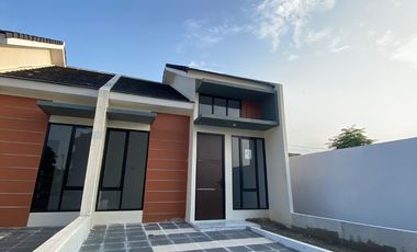 Take Over Cluster Ganda Araum Residence 5 - Lokasi Dekat Dengan Stasiun