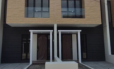 Rumah murah dekat merr surabaya timur