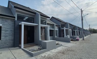Rumah murah dekat merr surabaya timur