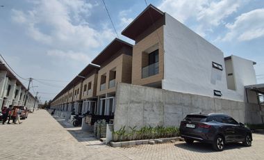 Rumah murah dekat merr surabaya timur