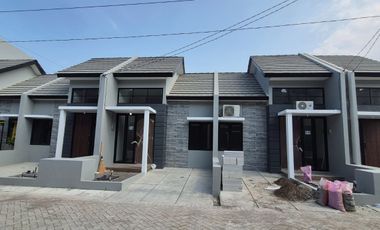 Rumah murah dekat merr surabaya timur