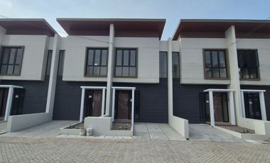 Rumah murah dekat merr surabaya timur