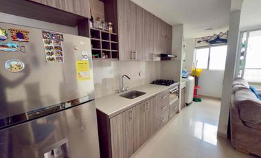 VENTA  Apartamento  Calasanz cerca al Mall Santana*  : 68 m²$440 millones