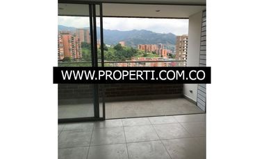 Apartamento en Arriendo Sector Cumbres - Envigado