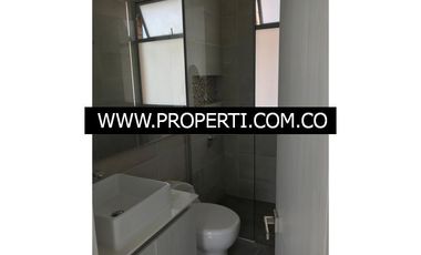 Apartamento en Arriendo Sector Cumbres - Envigado