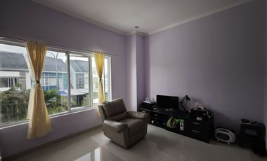 FOR SALE TURUN HARGA RUMAH BERLOKASI DI Catelya Residence Ciater BSD