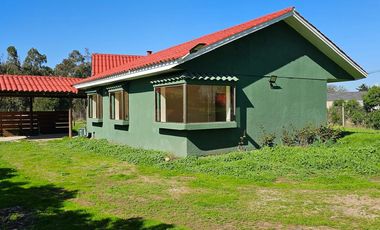 Las Gaviotas, a 7 Km Concón, 3 dormitorios, quincho, 1415 M2