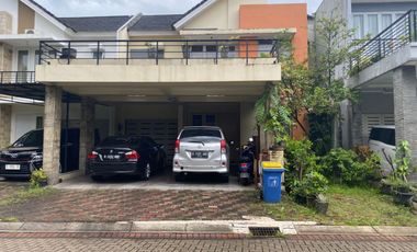 Dijual Rumah Siap Huni berlokasi Di De latinos Cluster Centro Havana Bsd City