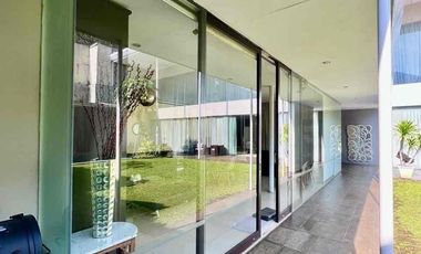 Rumah Di Darmawangsa Kebayoran Baru Untuk Hunian Komersial