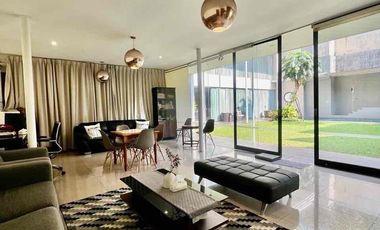 Rumah Di Darmawangsa Kebayoran Baru Untuk Hunian Komersial
