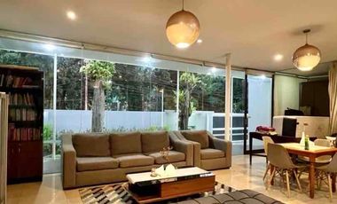 Rumah Di Darmawangsa Kebayoran Baru Untuk Hunian Komersial