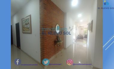 ¡¡HERMOSA CASA CAMPESTRE EN VENTA CON ACABADOS DE LUJO Y MUY CERCA AL PUEBLO DE RESTREPO!!META