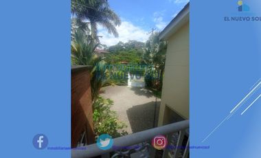 ¡¡HERMOSA CASA CAMPESTRE EN VENTA CON ACABADOS DE LUJO Y MUY CERCA AL PUEBLO DE RESTREPO!!META