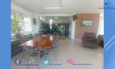 ¡¡HERMOSA CASA CAMPESTRE EN VENTA CON ACABADOS DE LUJO Y MUY CERCA AL PUEBLO DE RESTREPO!!META