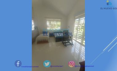 ¡¡HERMOSA CASA CAMPESTRE EN VENTA CON ACABADOS DE LUJO Y MUY CERCA AL PUEBLO DE RESTREPO!!META
