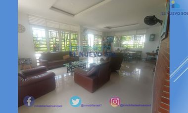 ¡¡HERMOSA CASA CAMPESTRE EN VENTA CON ACABADOS DE LUJO Y MUY CERCA AL PUEBLO DE RESTREPO!!META