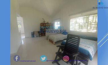 ¡¡HERMOSA CASA CAMPESTRE EN VENTA CON ACABADOS DE LUJO Y MUY CERCA AL PUEBLO DE RESTREPO!!META