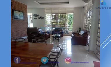¡¡HERMOSA CASA CAMPESTRE EN VENTA CON ACABADOS DE LUJO Y MUY CERCA AL PUEBLO DE RESTREPO!!META