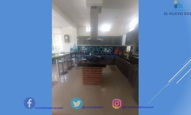 ¡¡HERMOSA CASA CAMPESTRE EN VENTA CON ACABADOS DE LUJO Y MUY CERCA AL PUEBLO DE RESTREPO!!META