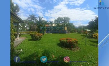 ¡¡HERMOSA CASA CAMPESTRE EN VENTA CON ACABADOS DE LUJO Y MUY CERCA AL PUEBLO DE RESTREPO!!META