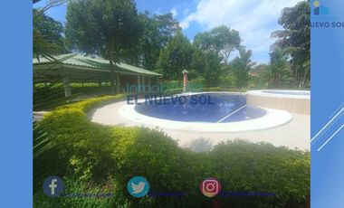 ¡¡HERMOSA CASA CAMPESTRE EN VENTA CON ACABADOS DE LUJO Y MUY CERCA AL PUEBLO DE RESTREPO!!META