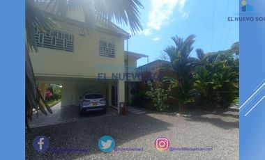 ¡¡HERMOSA CASA CAMPESTRE EN VENTA CON ACABADOS DE LUJO Y MUY CERCA AL PUEBLO DE RESTREPO!!META