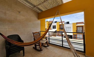 📌SE VENDE CASA DE DOS PISOS EN CONDOMINIO DE MONIQUIRÁ BOYACÁ