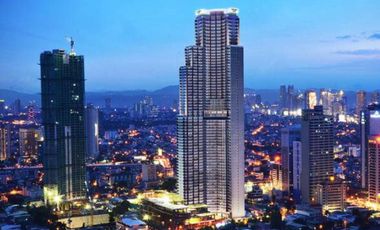Lower Penthouse, 6310 at The Gramercy Residences, Makati for RENT or SALE