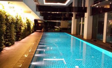 Lower Penthouse, 6310 at The Gramercy Residences, Makati for RENT or SALE