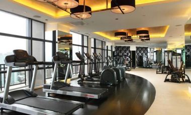 Lower Penthouse, 6310 at The Gramercy Residences, Makati for RENT or SALE