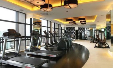 Lower Penthouse, 6310 at The Gramercy Residences, Makati for RENT or SALE